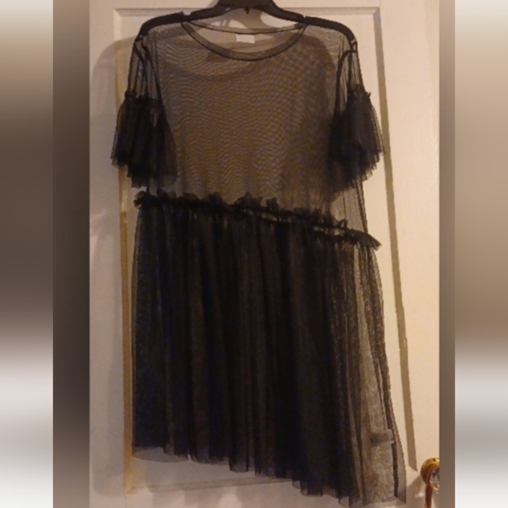 Abound Tulle Dress